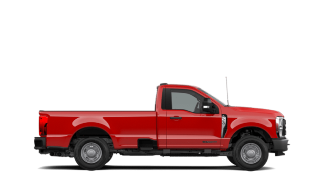 2026 Ford SuperDuty